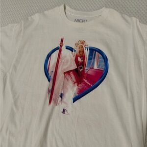 Nicki Minaj Pink Friday 2 shirt